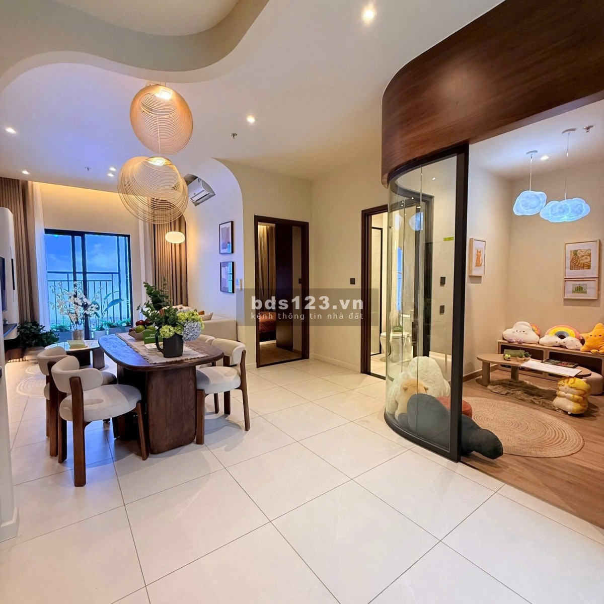 Căn hộ LA PURA – Lựa chọn lý tưởng cho gia đình trẻ