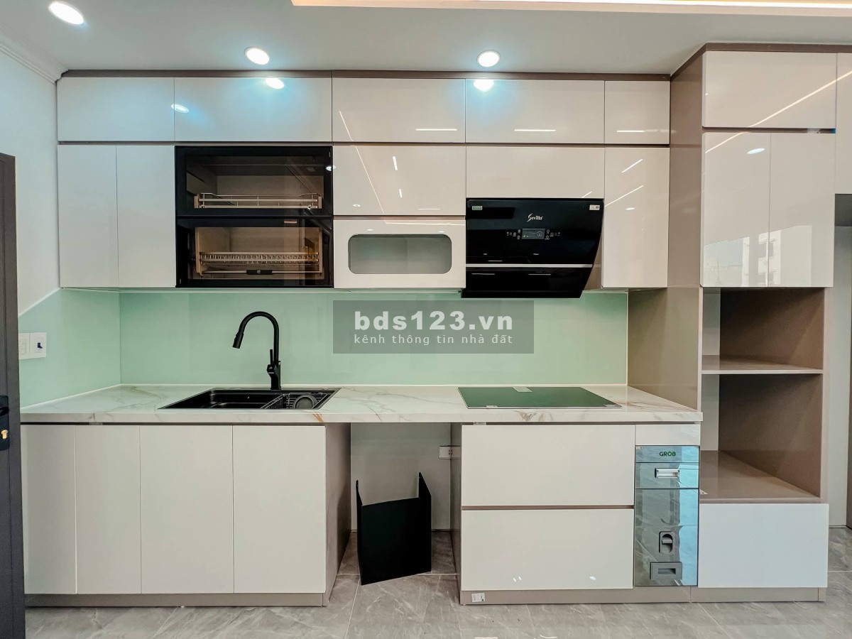 Nhà Đẹp Thang Máy, Lô Góc Trần Khát Chân, Hai Bà Trưng, 42m, 6…