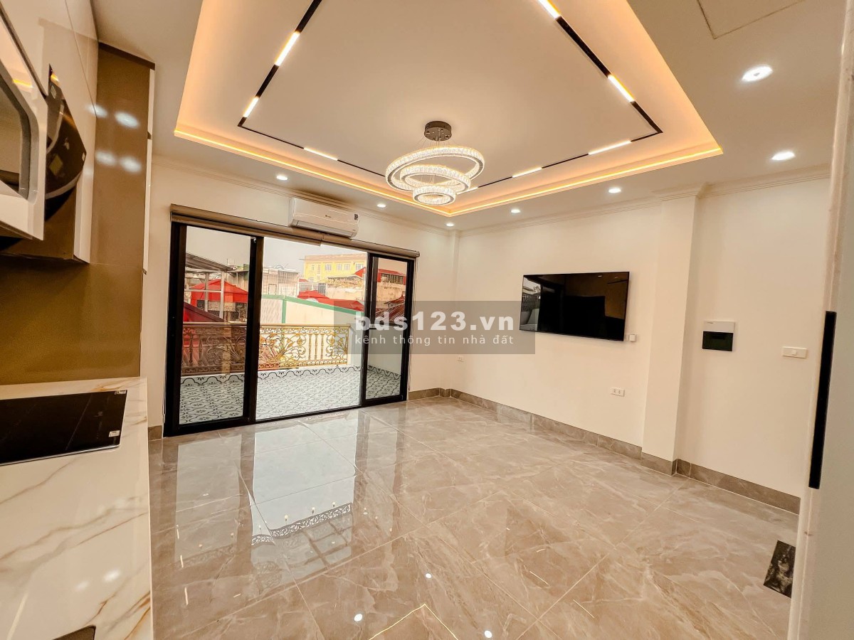 Nhà Đẹp Thang Máy, Lô Góc Trần Khát Chân, Hai Bà Trưng, 42m, 6…