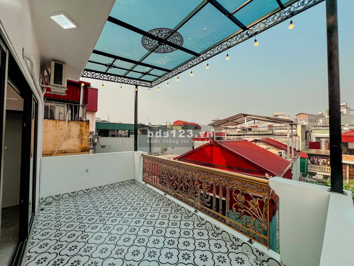 Nhà Đẹp Thang Máy, Lô Góc Trần Khát Chân, Hai Bà Trưng, 42m, 6…