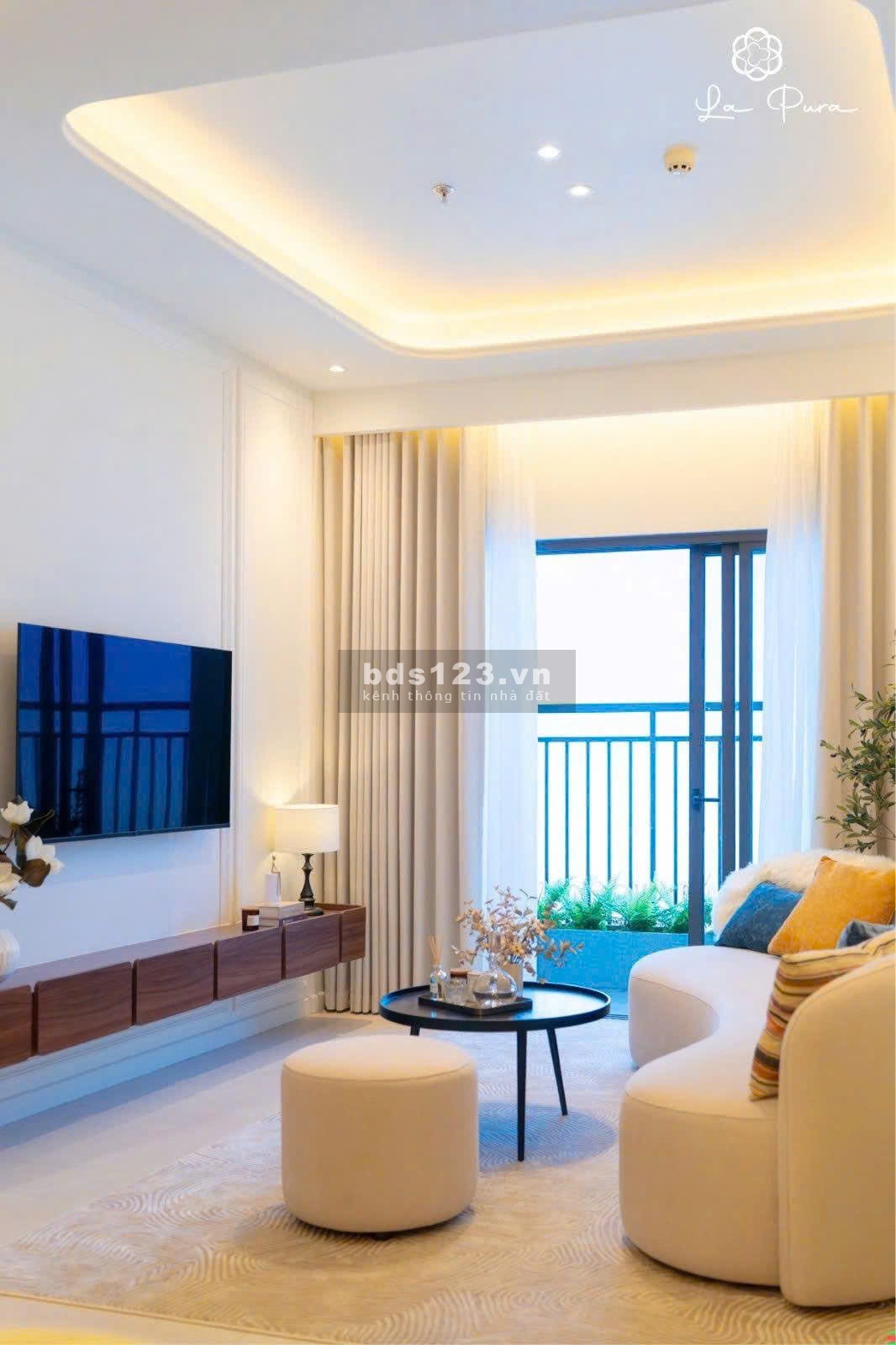 Căn hộ LA PURA – Lựa chọn lý tưởng cho gia đình trẻ