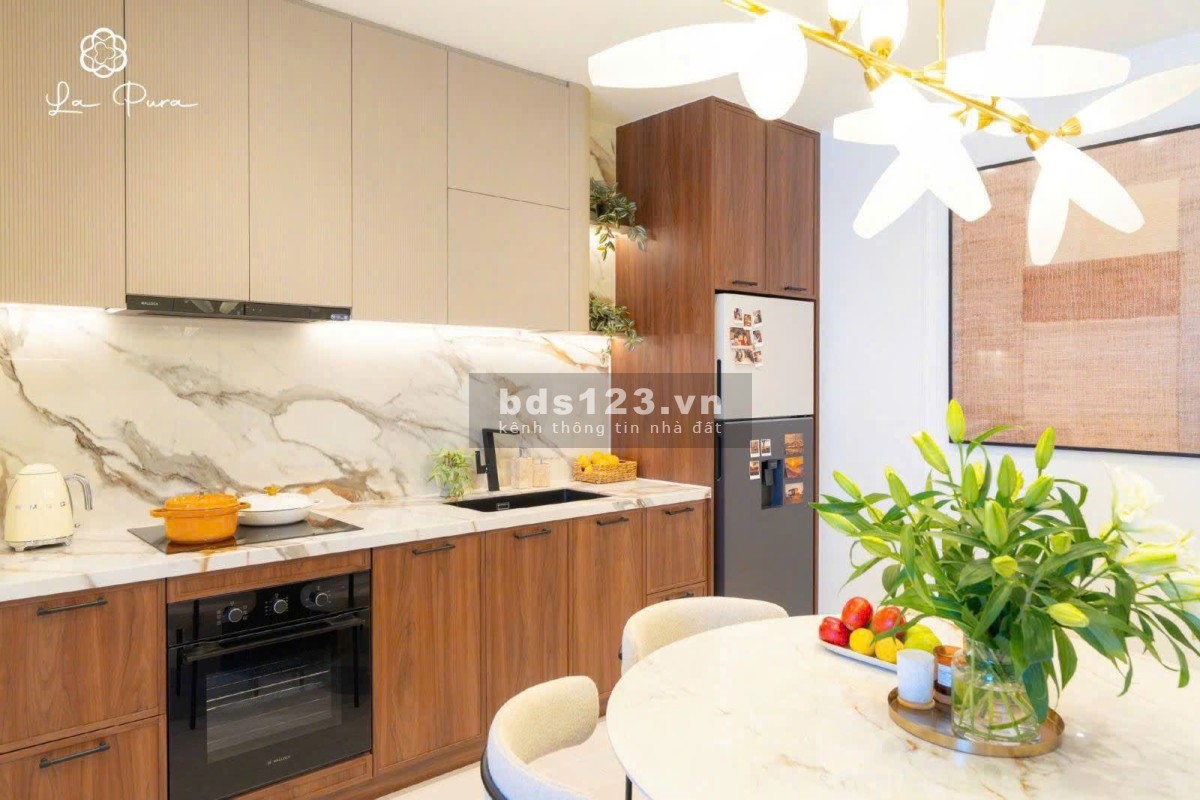 Căn hộ LA PURA – Lựa chọn lý tưởng cho gia đình trẻ