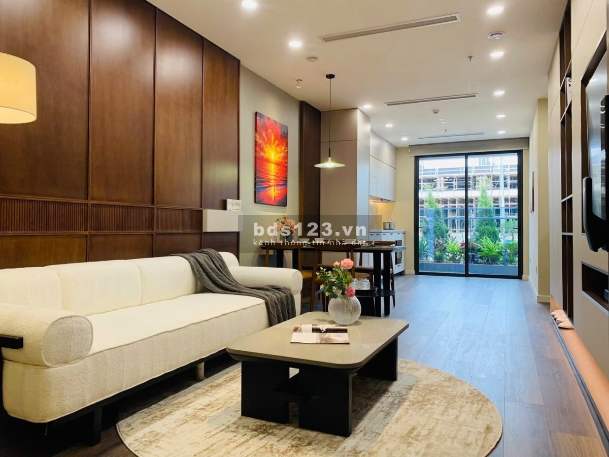 Bán CH TMC Smart Home, 10 tỷ, 90m2, 3PN, 2WC, Full nội thất cao cấp rẻ nhất Tây Hồ, Phạm Văn Đồng