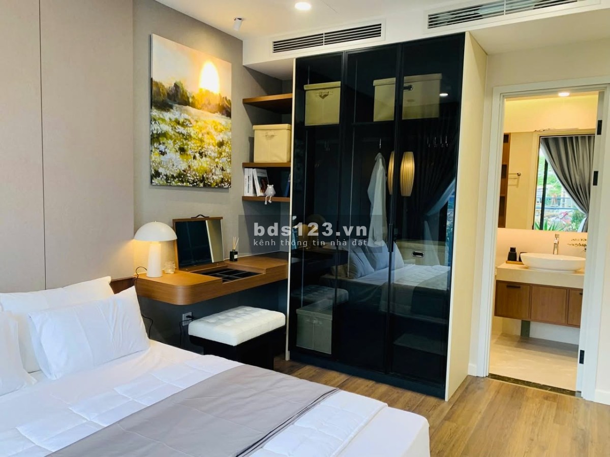 Bán CH TMC Smart Home, 10 tỷ, 90m2, 3PN, 2WC, Full nội thất cao cấp rẻ nhất Tây Hồ, Phạm Văn Đồng