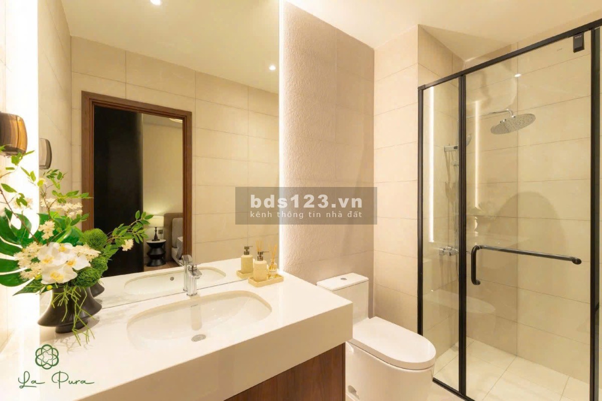 Căn hộ LA PURA – Lựa chọn lý tưởng cho gia đình trẻ