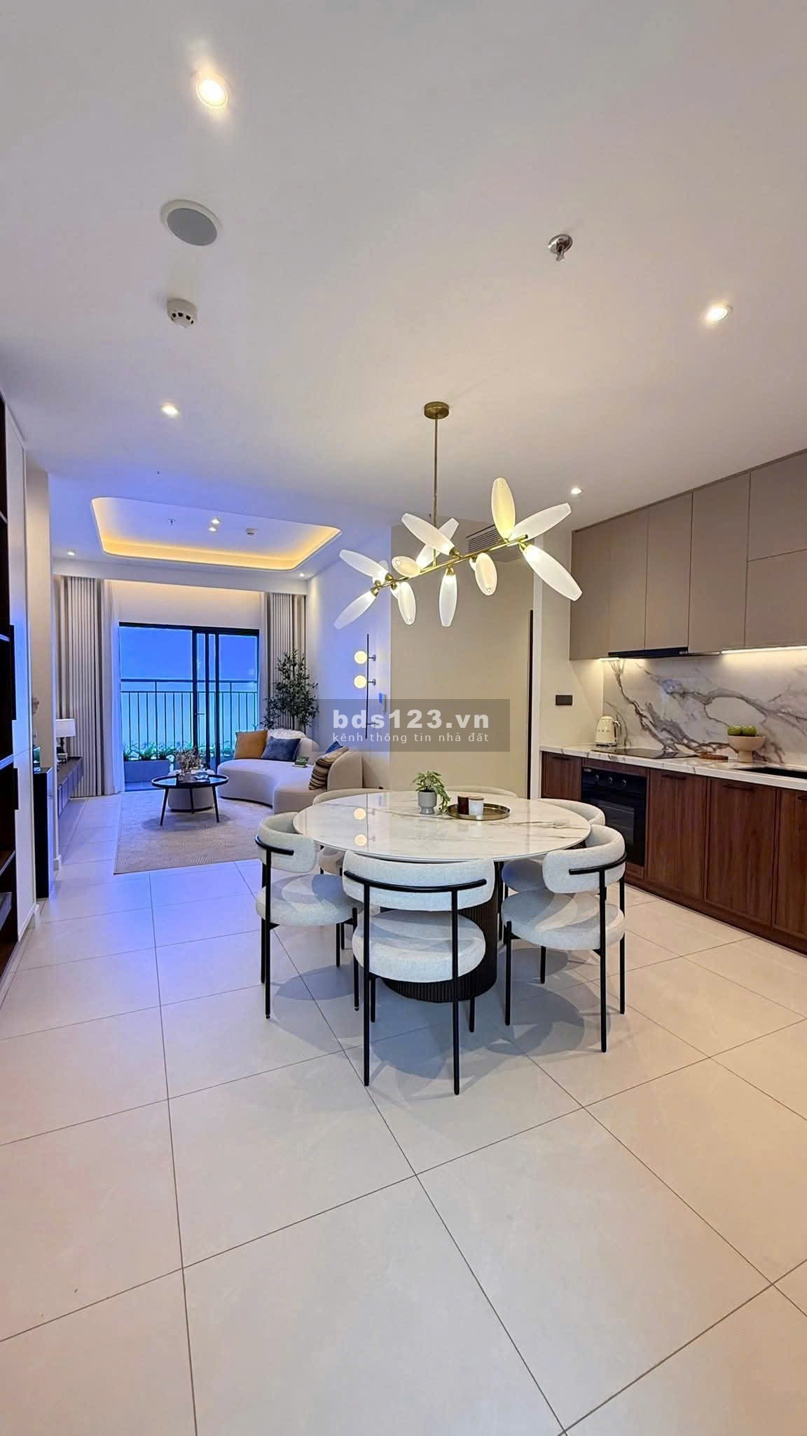 Căn hộ LA PURA – Lựa chọn lý tưởng cho gia đình trẻ