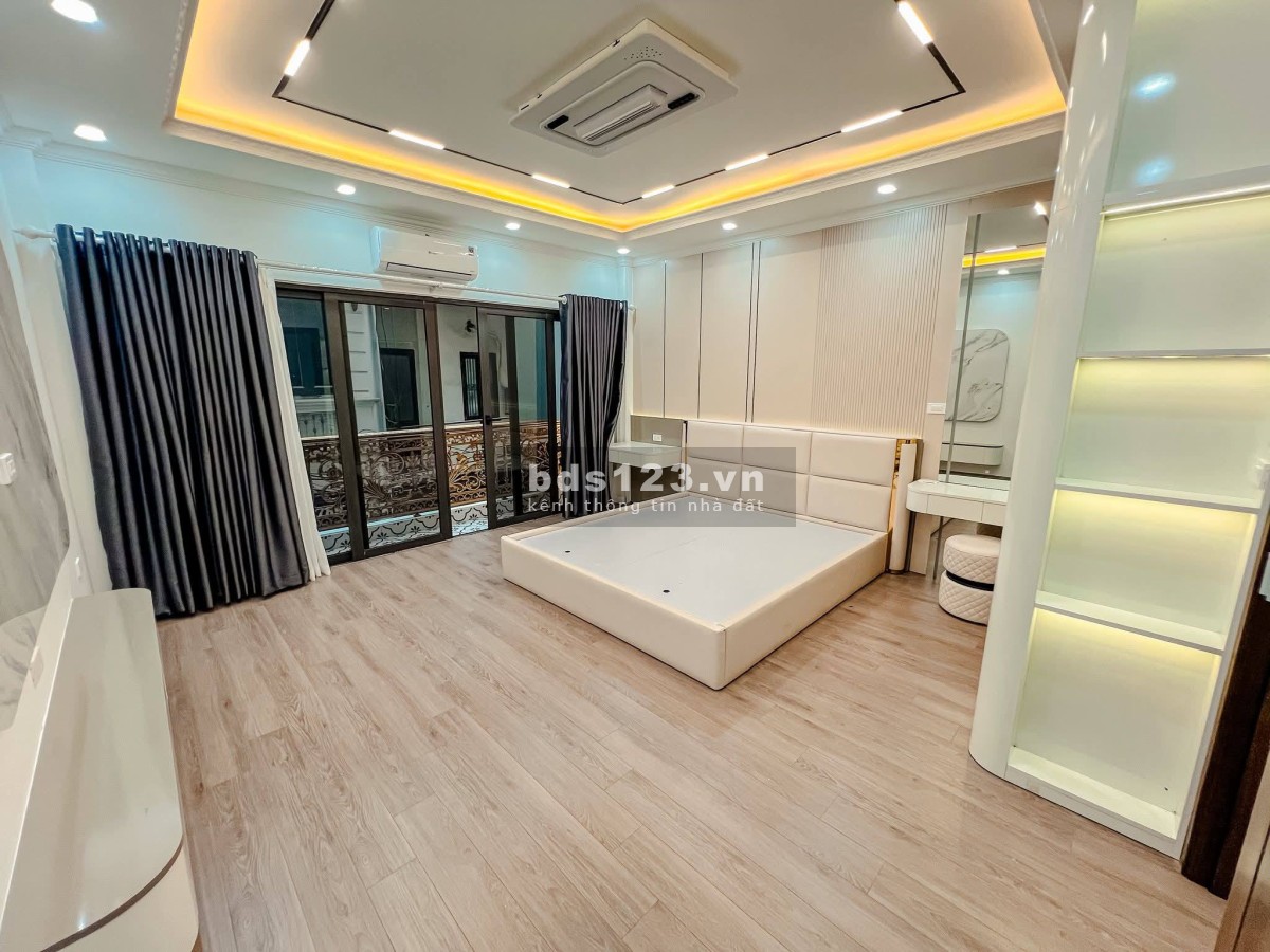 Nhà Đẹp Thang Máy, Lô Góc Trần Khát Chân, Hai Bà Trưng, 42m, 6…