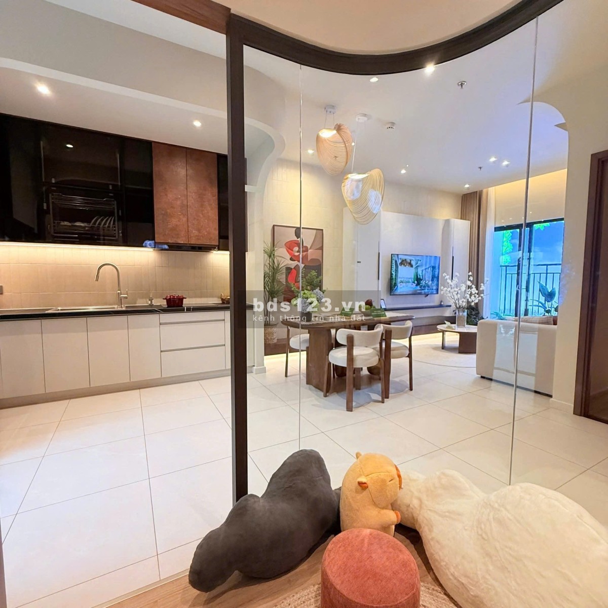 Căn hộ LA PURA – Lựa chọn lý tưởng cho gia đình trẻ