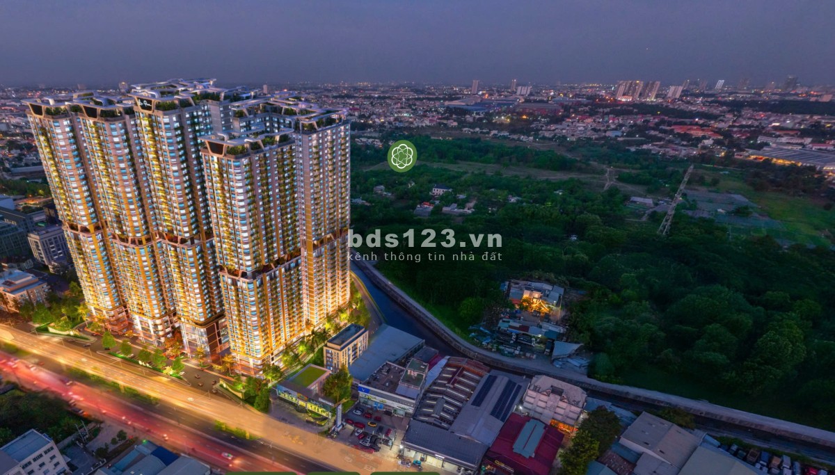 Căn hộ LA PURA – Lựa chọn lý tưởng cho gia đình trẻ