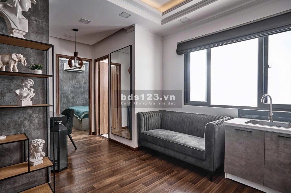 Cho Thuê Căn Hộ 1 Phòng Ngủ Full Nội Thất – Phạm Văn Hai,…
