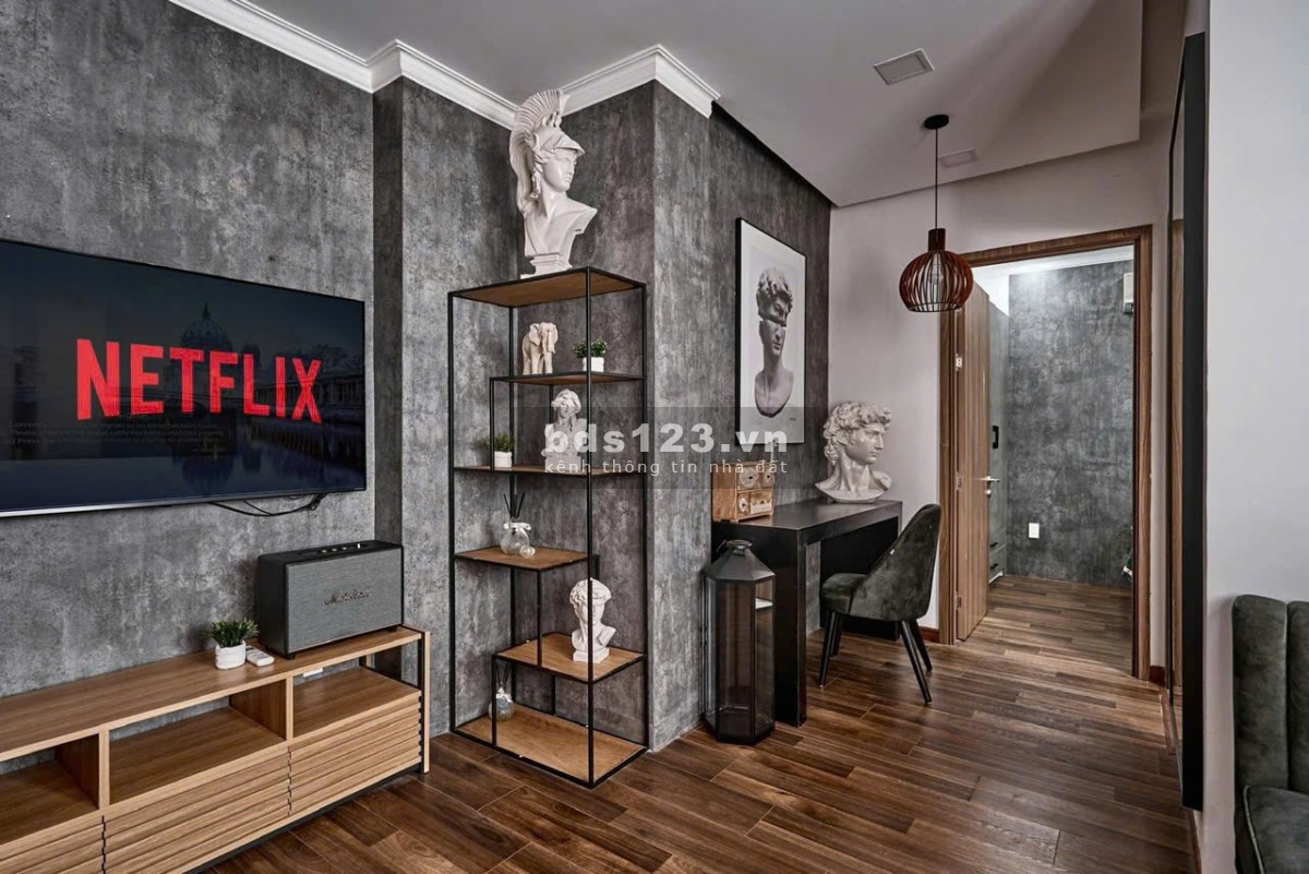 Cho Thuê Căn Hộ 1 Phòng Ngủ Full Nội Thất – Phạm Văn Hai,…