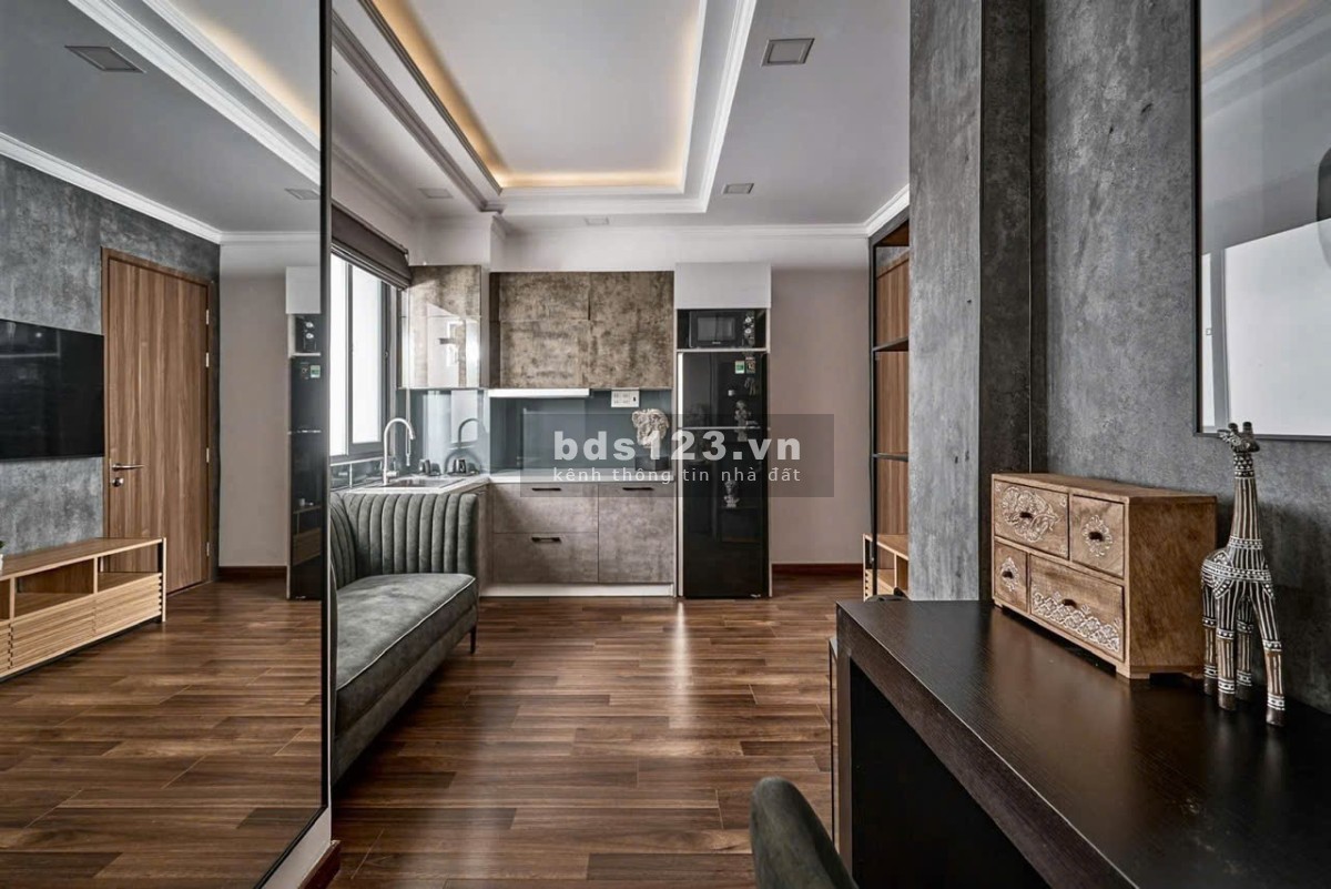 Cho Thuê Căn Hộ 1 Phòng Ngủ Full Nội Thất – Phạm Văn Hai,…