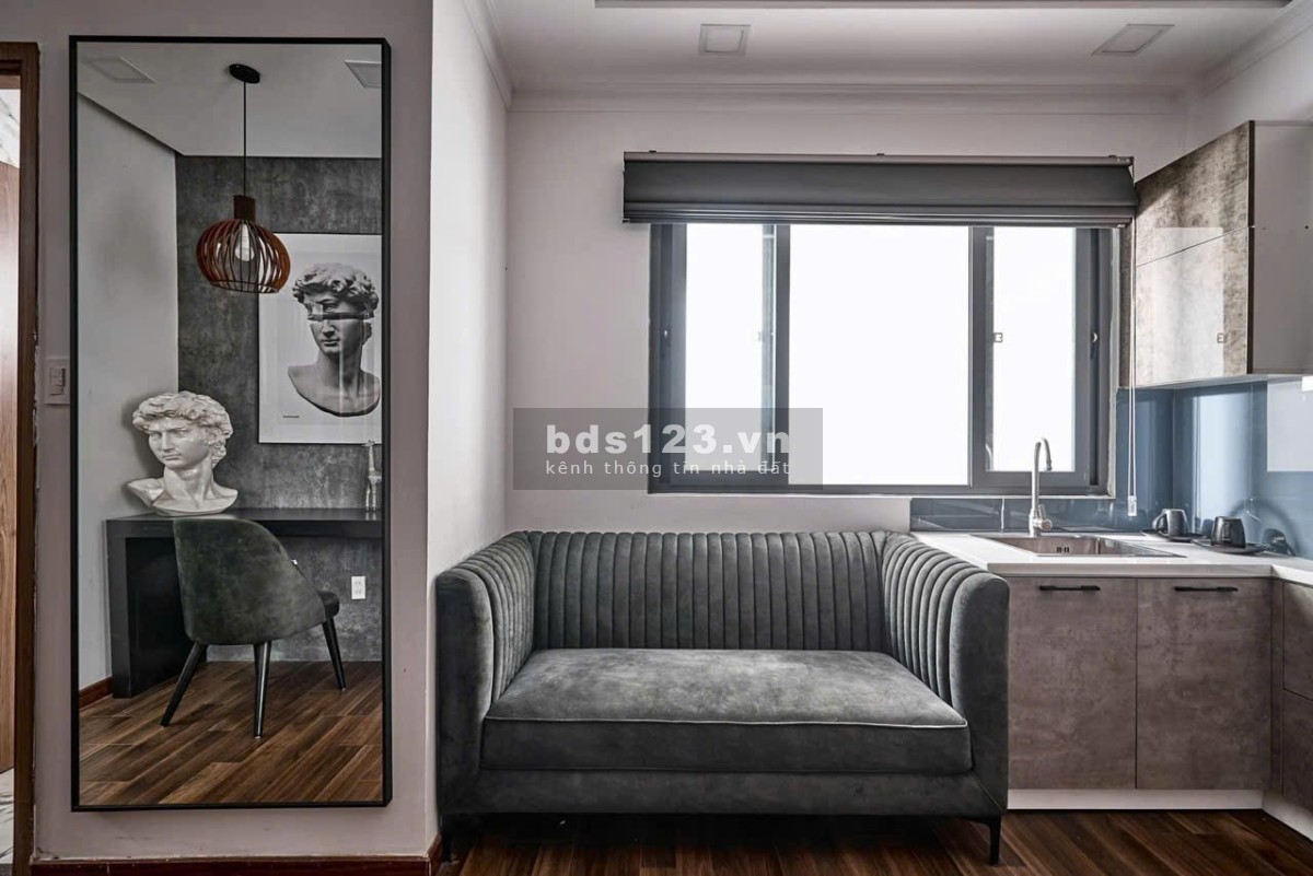 Cho Thuê Căn Hộ 1 Phòng Ngủ Full Nội Thất – Phạm Văn Hai,…