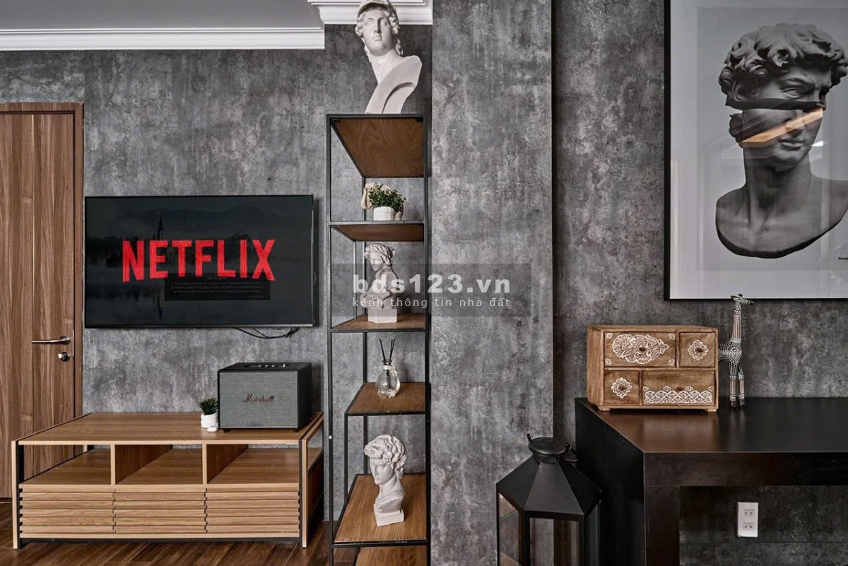 Cho Thuê Căn Hộ 1 Phòng Ngủ Full Nội Thất – Phạm Văn Hai,…