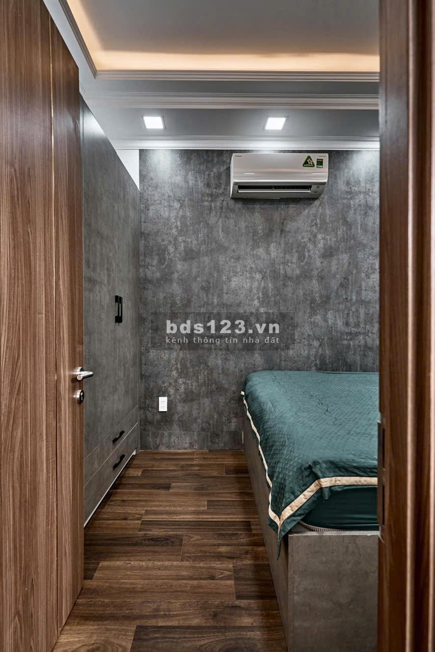 Cho Thuê Căn Hộ 1 Phòng Ngủ Full Nội Thất – Phạm Văn Hai,…