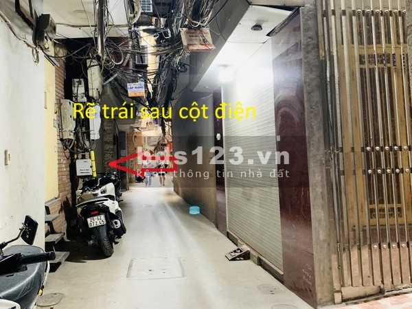 Cho thuê nhà 2 tầng ngõ 306 Tây Sơn, Đống Đa, Hà Nội