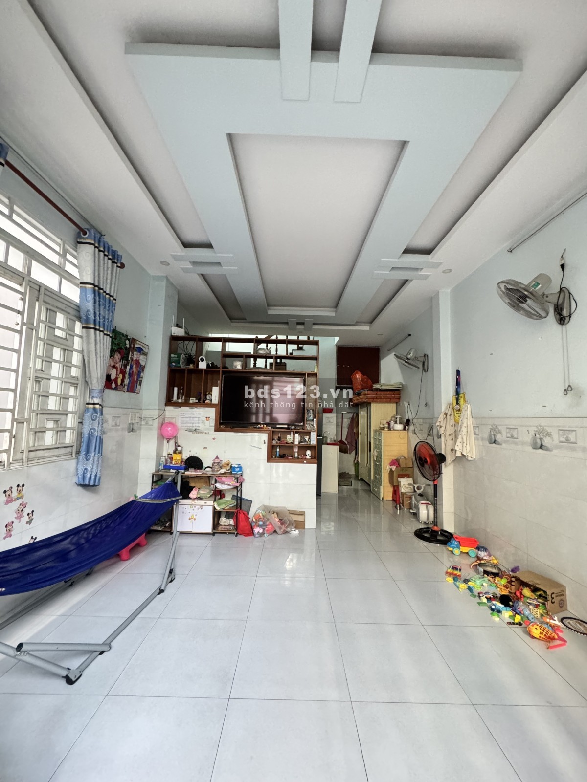 Nhà 2 tầng BTCT SHR đường số 21 HBP Thủ Đức 40m2 chỉ 3,6 tỷ TL