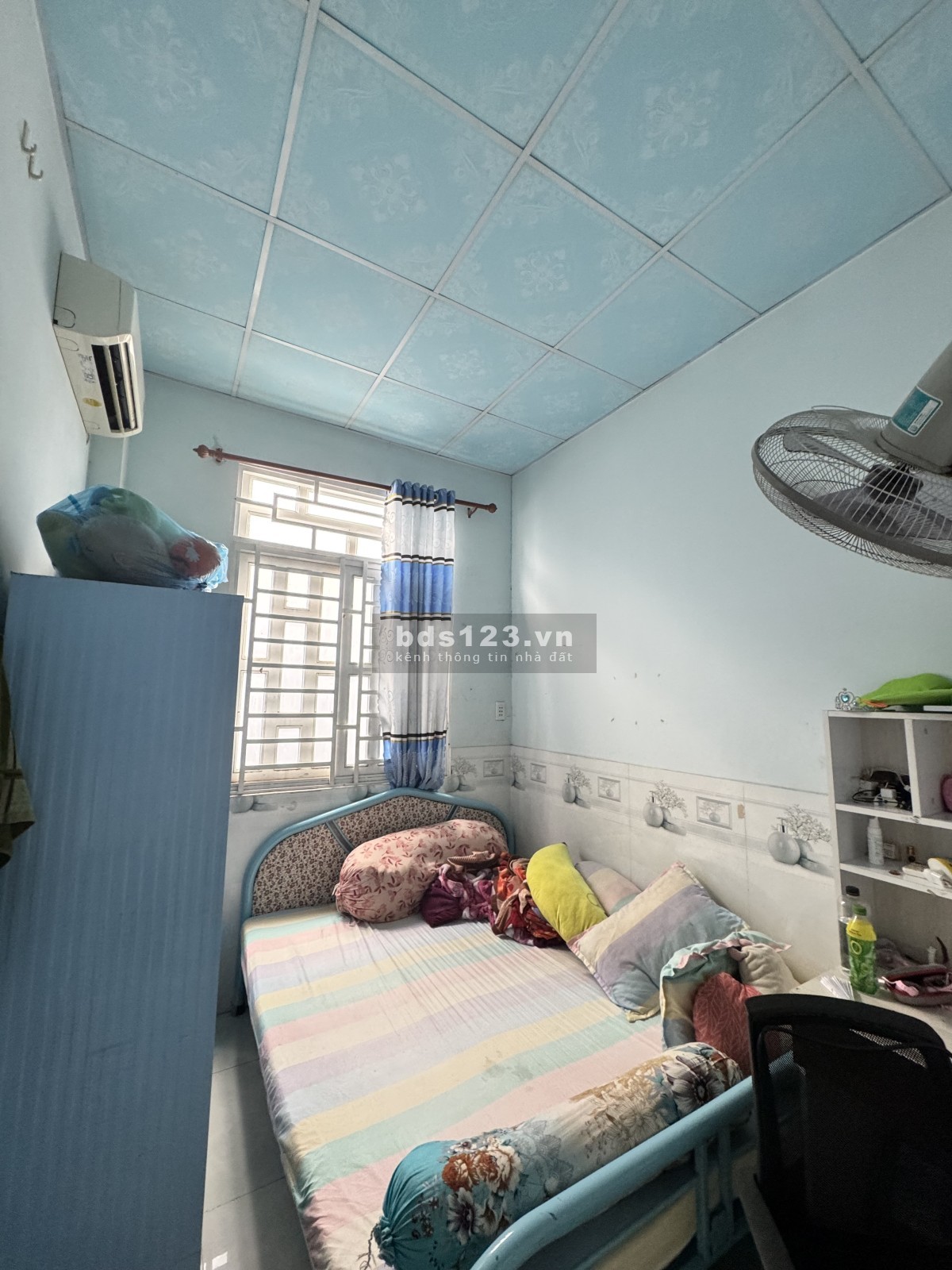 Nhà 2 tầng BTCT SHR đường số 21 HBP Thủ Đức 40m2 chỉ 3,6 tỷ TL