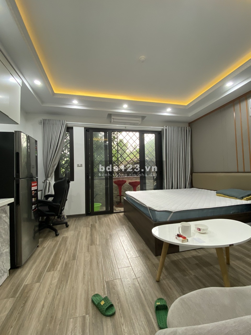 Cho thuê Căn hộ Apartment Full đồ cao cấp tại Ngõ 193 Trích…