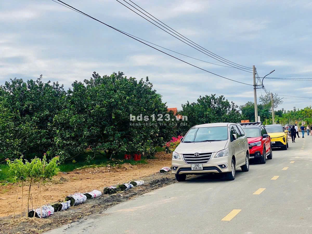 Sở hữu ngay đất nền Bàu Bàng - Chỉ từ 9xx triệu