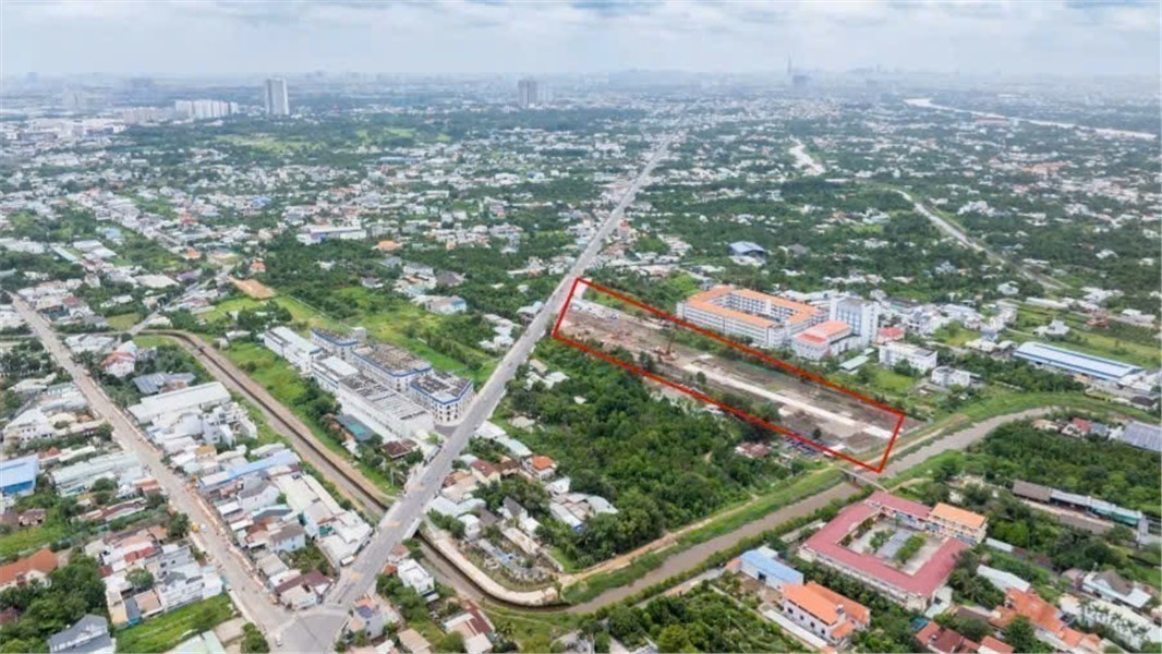 THE EMERALD GARDEN VIEW Chỉ từ 7 triệu/tháng tại Bình Dương an…