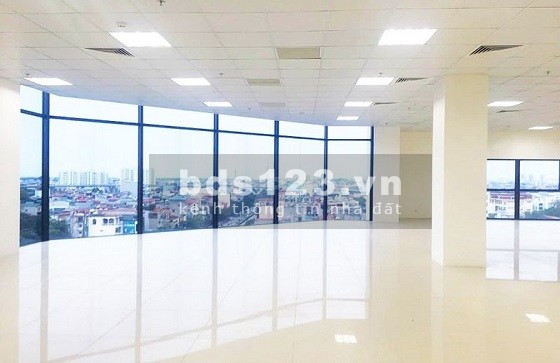 Nguyễn Văn Cừ - Long Biên - Hà Nội / Cho thuê văn phòng PTP Building