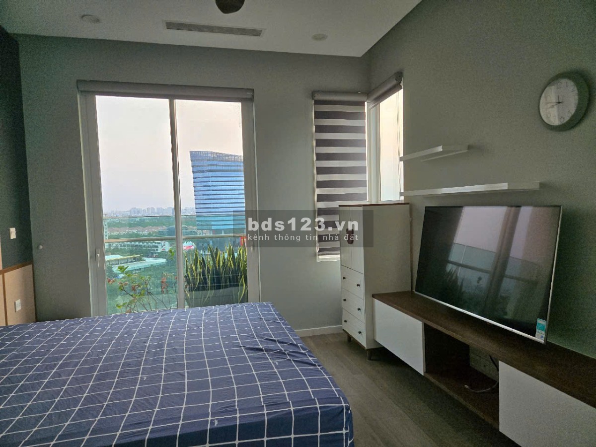 BÁN 3PN SADORA SALA - VIEW QUẬN 1 VÀ CÔNG VIÊN - 120M2 - 2 BAN CÔNG…