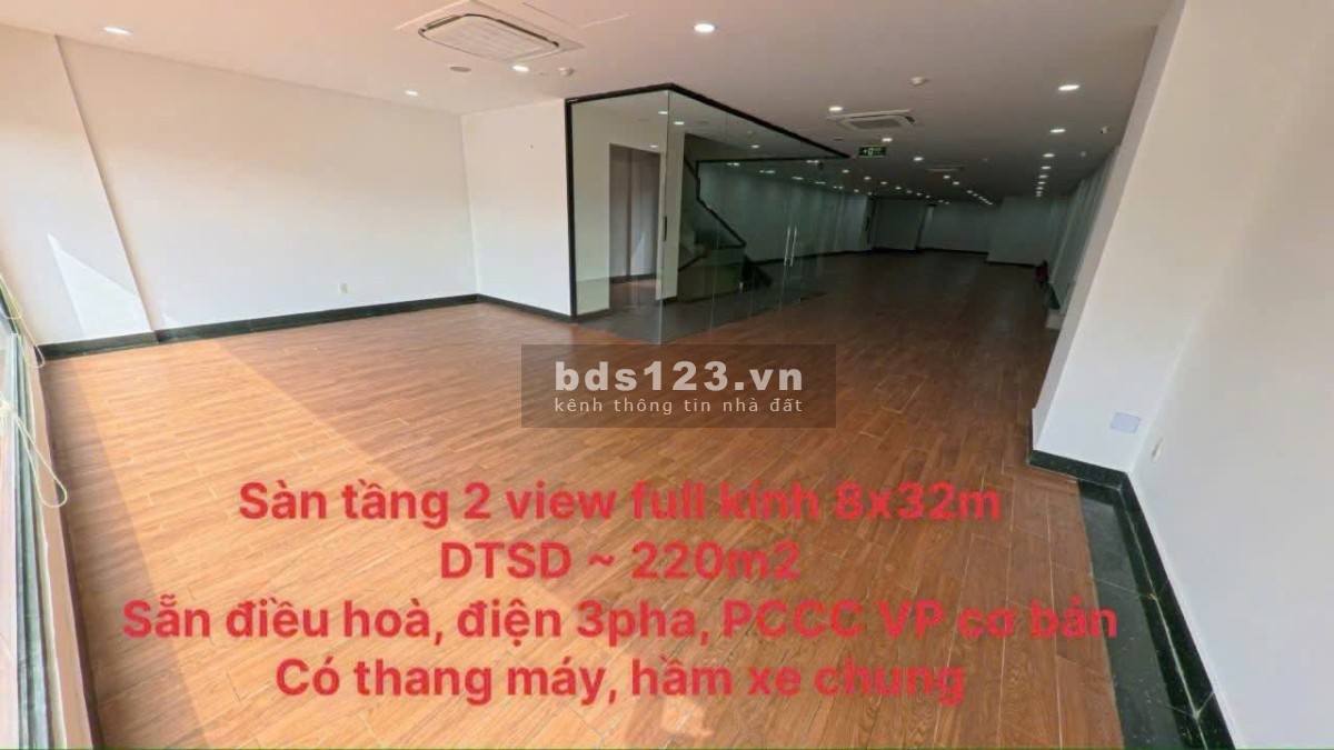 Mặt Bằng Kinh Doanh, Sàn Văn Phòng, Mặt Tiền Rộng Gần Sân Bay