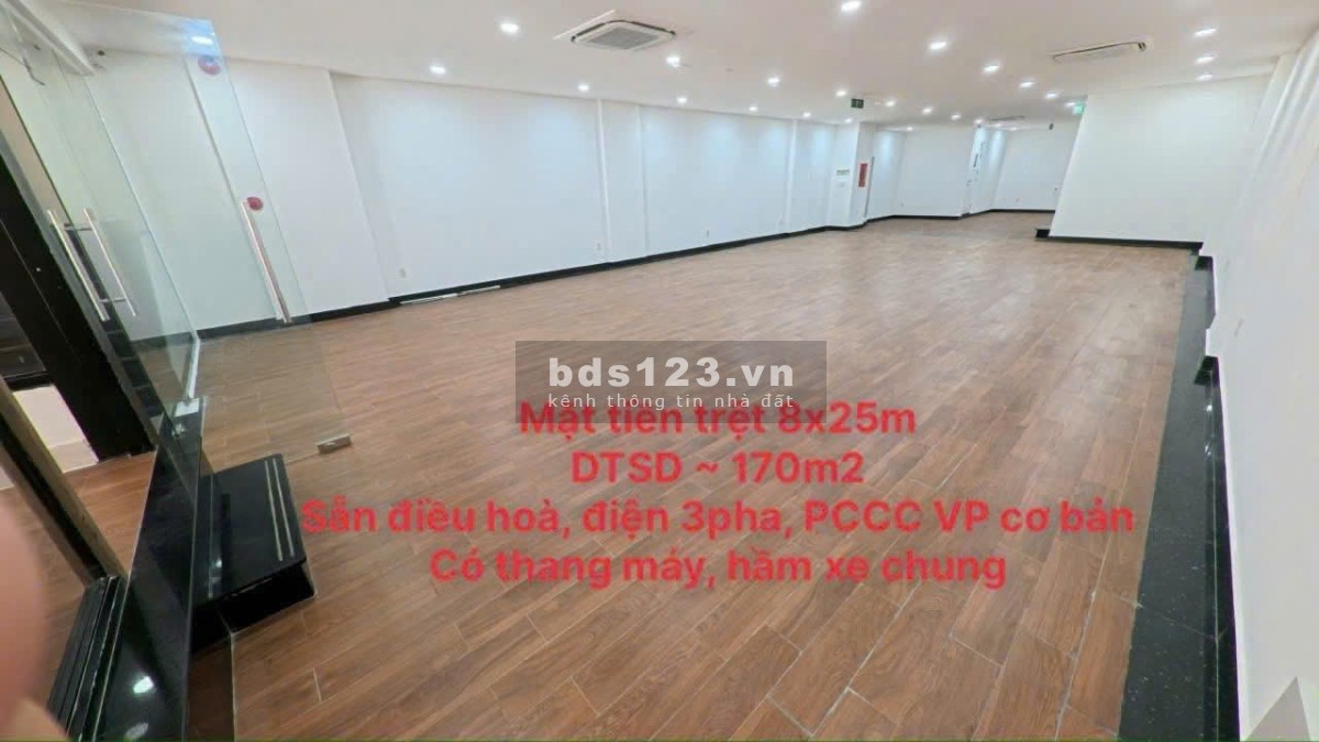 Mặt Bằng Kinh Doanh, Sàn Văn Phòng, Mặt Tiền Rộng Gần Sân Bay