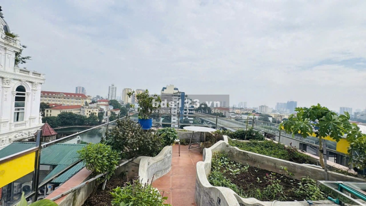 Bán Tòa Nhà Thương Mại – Trường Chinh – 110 m2 – 9 Tầng…