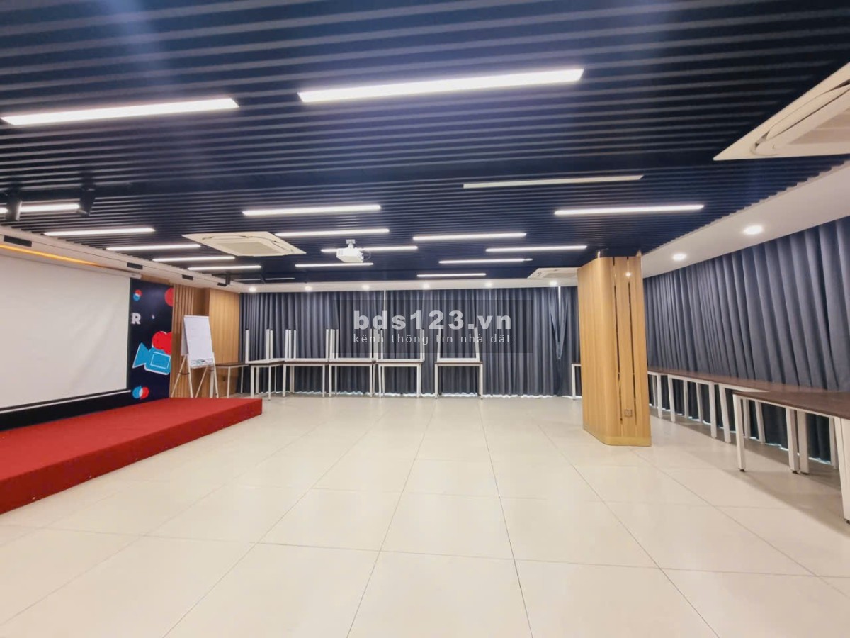 Bán Tòa Nhà Thương Mại – Trường Chinh – 110 m2 – 9 Tầng…