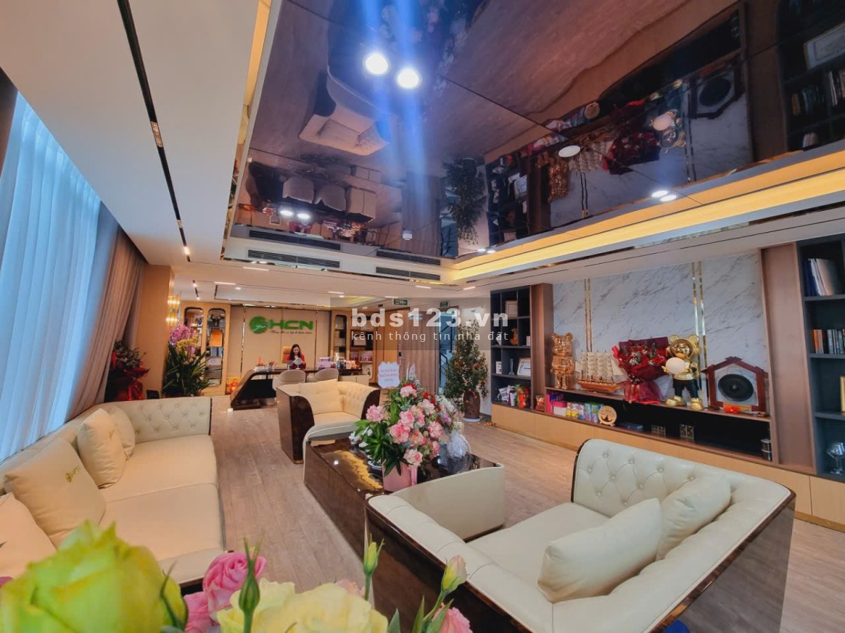 Bán Tòa Nhà Thương Mại – Trường Chinh – 110 m2 – 9 Tầng…