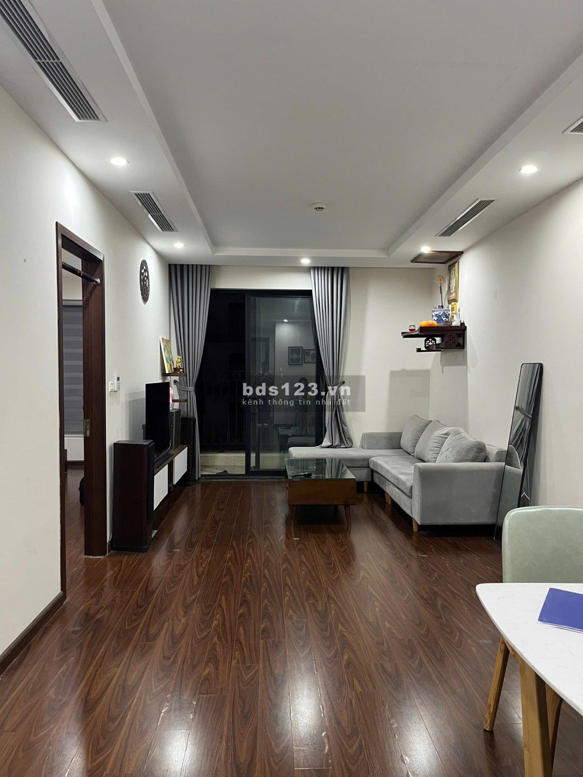 Bán căn hộ chung cư Grand Sunlake Văn Quán 92m², tầng trung, sổ…