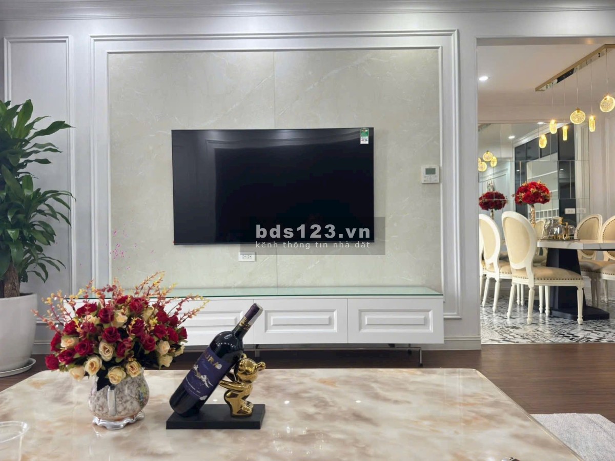 Bán căn hộ chung cư Grand Sunlake Văn Quán 92m², tầng trung, sổ…