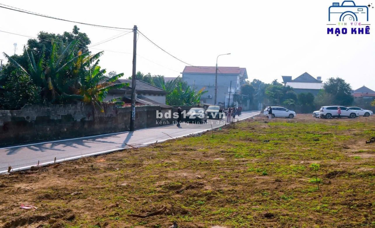 Nghịch lý hiếm có tại Đông Triều: đất đô thị trung tâm…