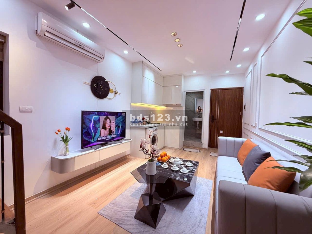 Bán Nhà Lương Đình Của - Kim Liên, Đống Đa 90m, giá 4,68 tỷ.