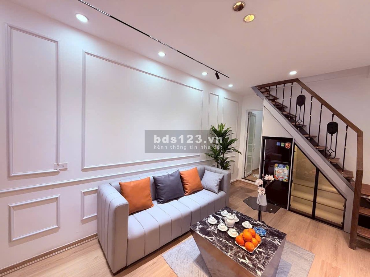 Bán Nhà Lương Đình Của - Kim Liên, Đống Đa 90m, giá 4,68 tỷ.