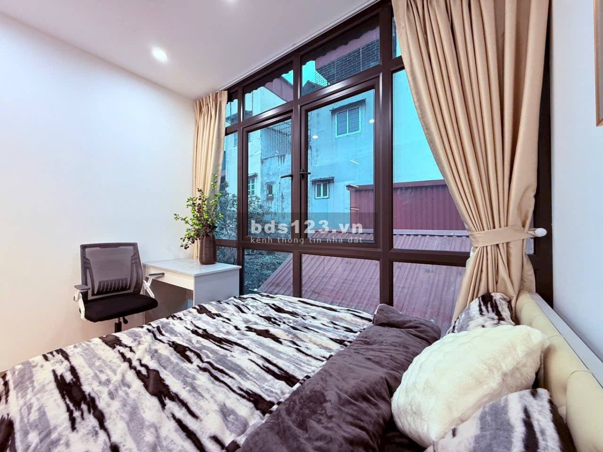 Bán Nhà Lương Đình Của - Kim Liên, Đống Đa 90m, giá 4,68 tỷ.