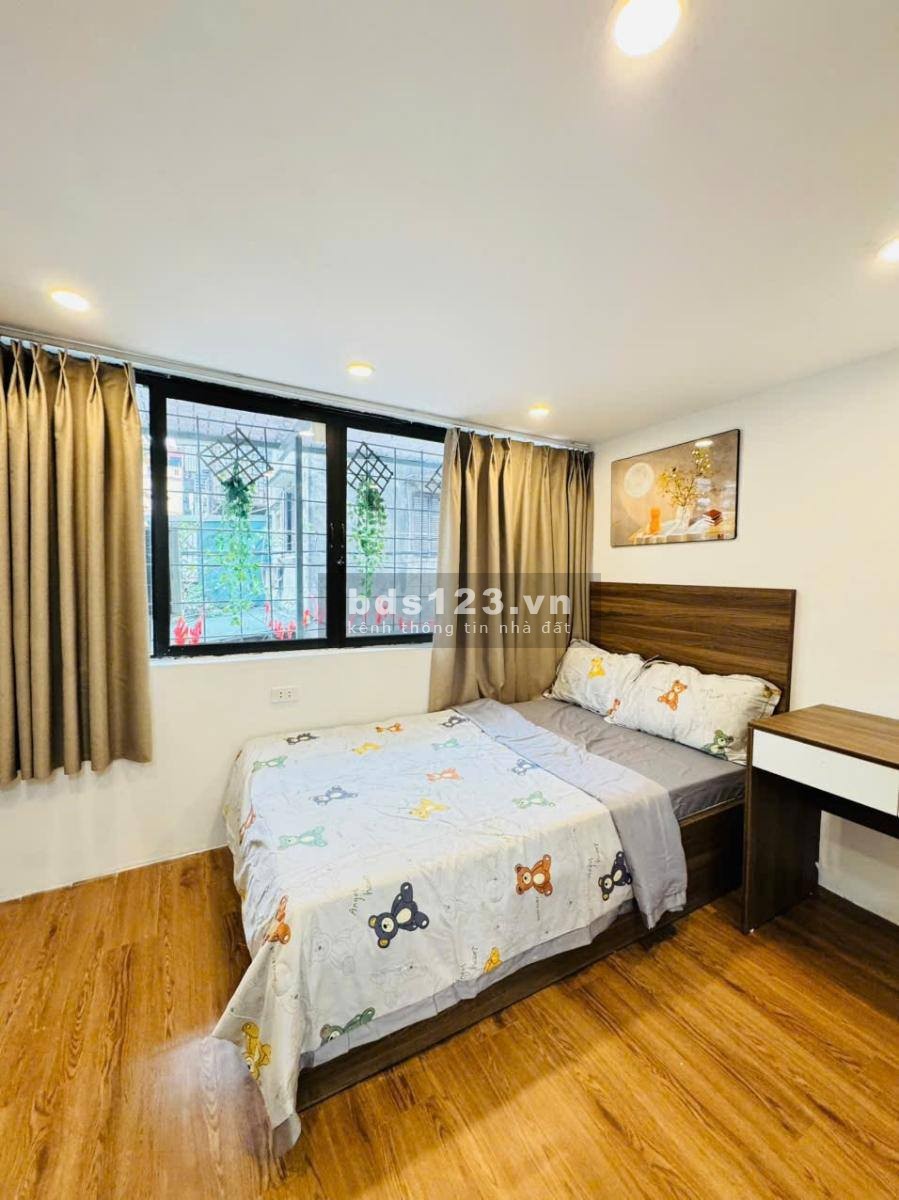 Nhà Đẹp Quỳnh Mai, Hai Bà Trưng 25/70m, Tầng 2, giá 4,35 tỷ.