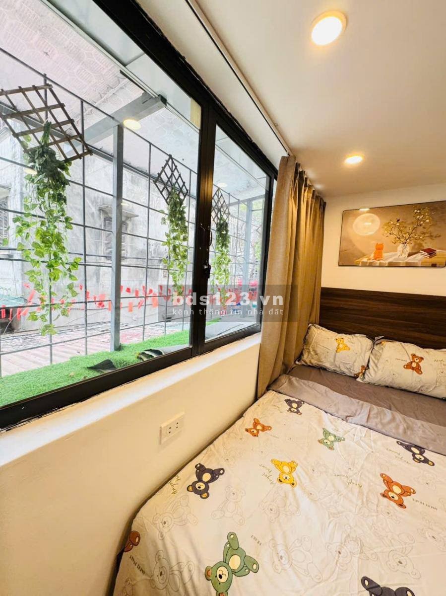 Nhà Đẹp Quỳnh Mai, Hai Bà Trưng 25/70m, Tầng 2, giá 4,35 tỷ.