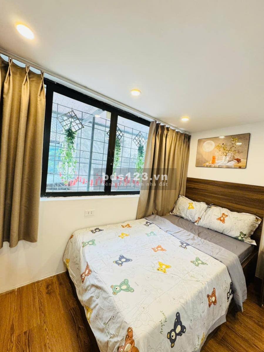 Nhà Đẹp Quỳnh Mai, Hai Bà Trưng 25/70m, Tầng 2, giá 4,35 tỷ.