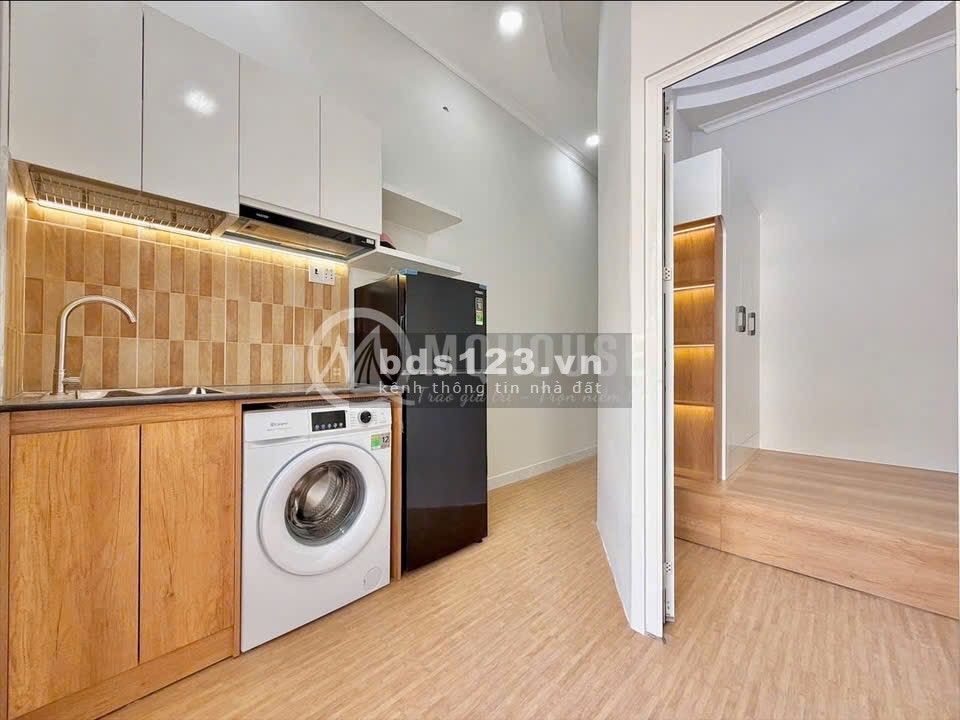 Cho thuê căn hộ 1 phòng ngủ – Đường Trà Khúc, Tân Bình – Sát Công viên Hoàng Văn Thụ