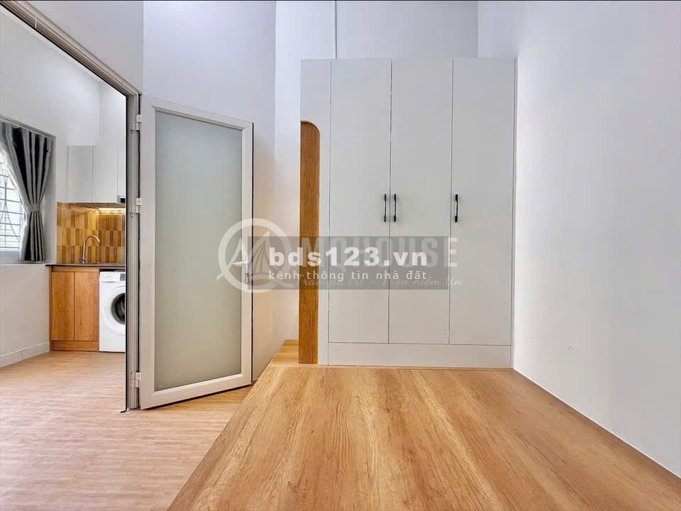 Cho thuê căn hộ 1 phòng ngủ – Đường Trà Khúc, Tân Bình – Sát Công viên Hoàng Văn Thụ