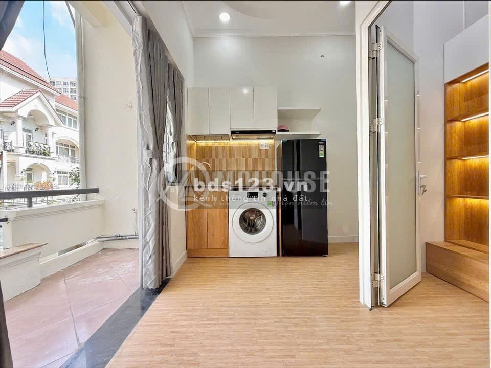 Cho thuê căn hộ 1 phòng ngủ – Đường Trà Khúc, Tân Bình – Sát Công viên Hoàng Văn Thụ