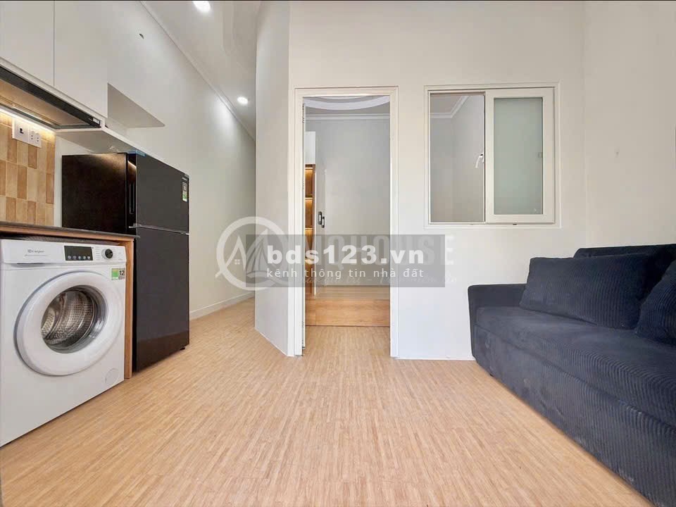 Cho thuê căn hộ 1 phòng ngủ – Đường Trà Khúc, Tân Bình – Sát Công viên Hoàng Văn Thụ