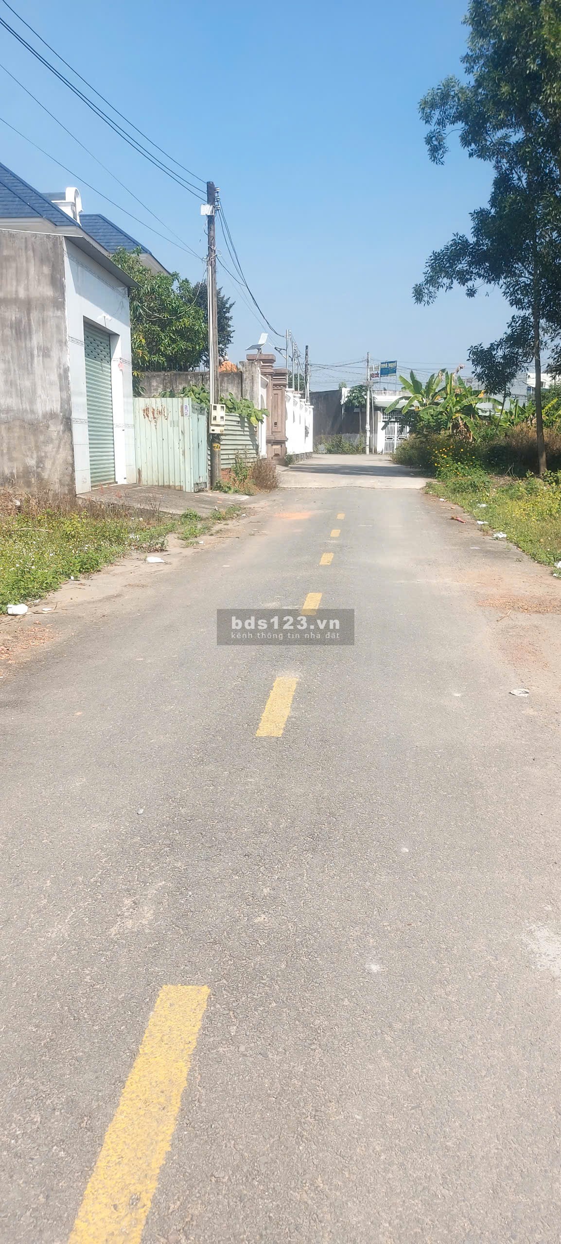 Bán đất an viễn gần kcn giang điền