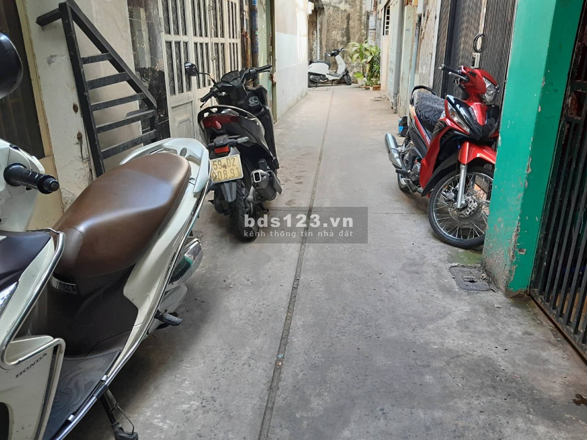 Cho thuê nhà nguyên căn giá rẻ Phường Tân Sơn Nhì (Phường…