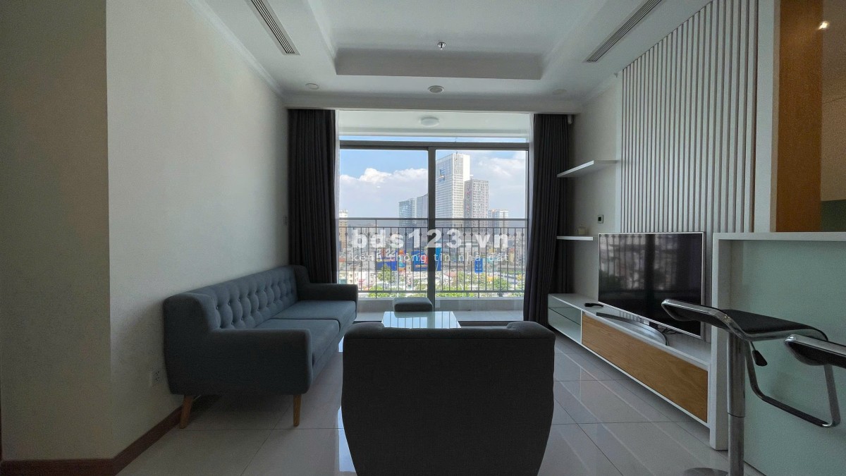 Cho Thuê Vinhomes Central Park Toà L6