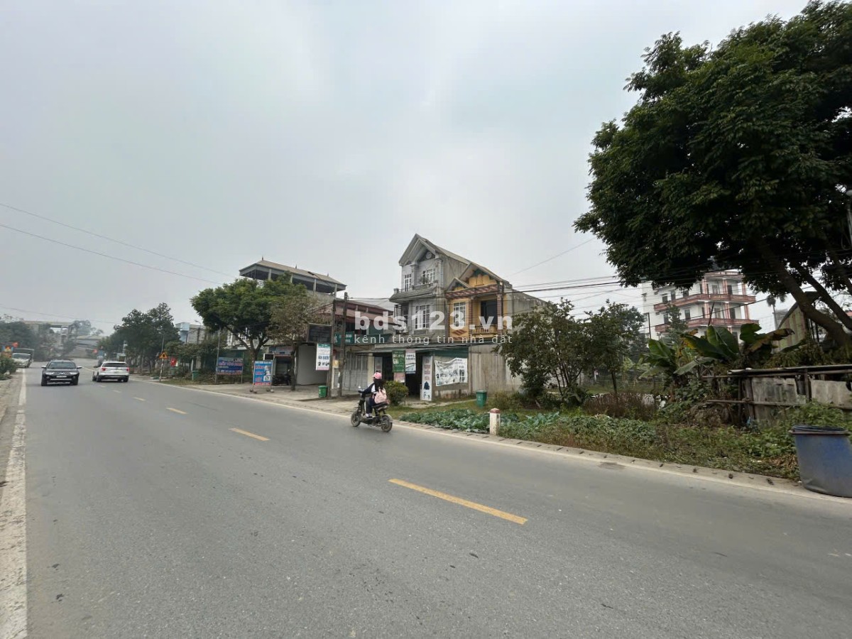 BÁN ĐẤT MẶT TIỀN ĐƯỜNG 314, NINH DÂN, 240 M – MẶT TIỀN 10M