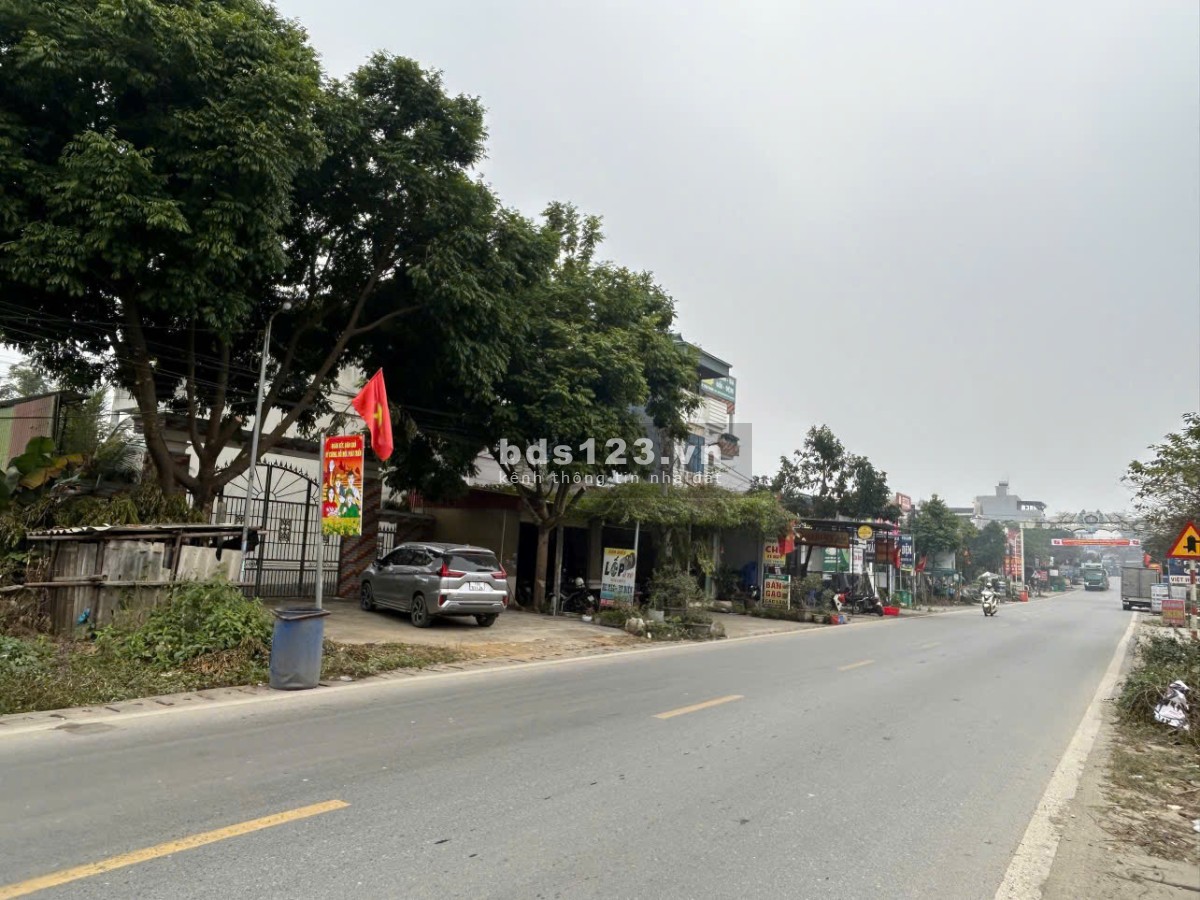 BÁN ĐẤT MẶT TIỀN ĐƯỜNG 314, NINH DÂN, 240 M – MẶT TIỀN 10M